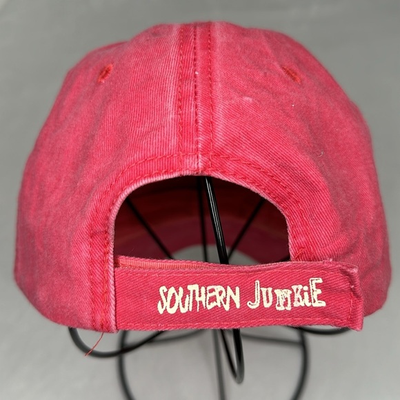 Texas Distressed Cap Cactus Print - Picture 5 of 6